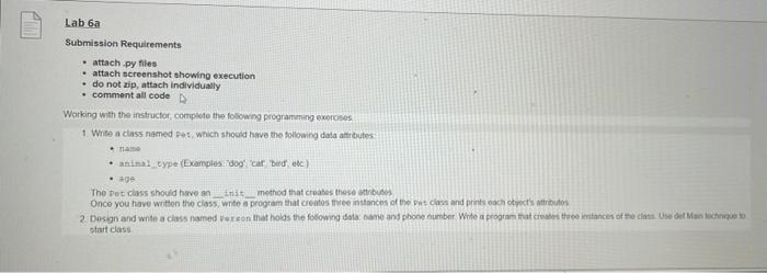 Lab 7a Attached Files noms.txt (194 B) Submission | Chegg.com