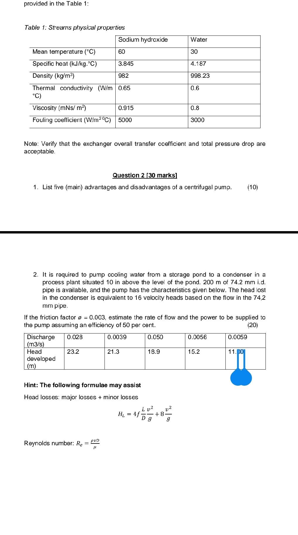 Solved 1. Explain the advantages and disadvantages of using