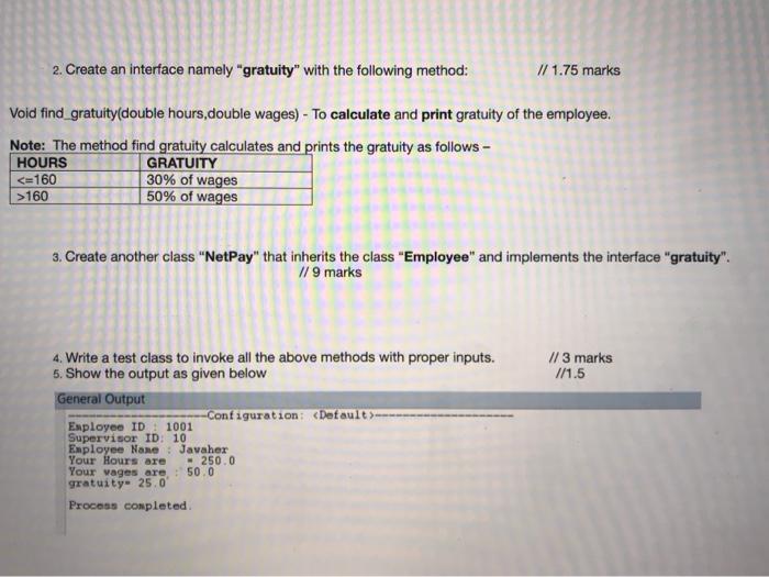 Solved % A Write a Java program using the instructions | Chegg.com