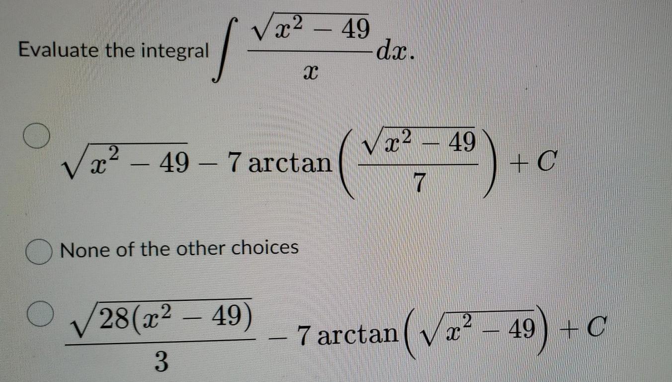 Solved Need help with these 3 calculus problems please. I | Chegg.com