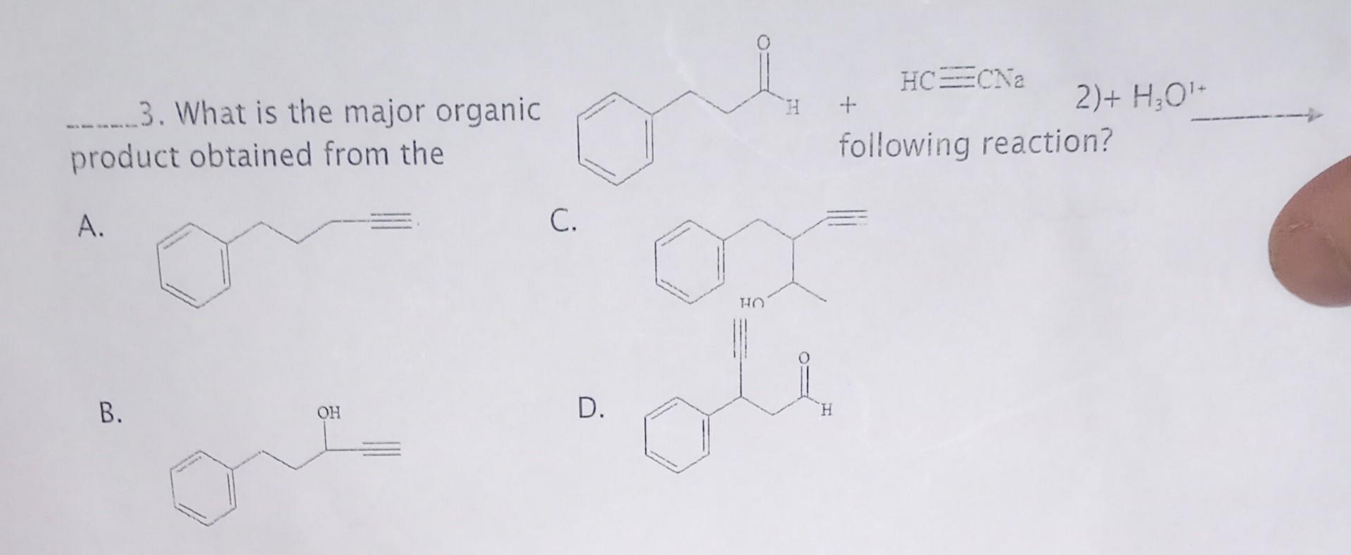 Solved Could You Please Help Me With The Following Mechanism | Chegg.com