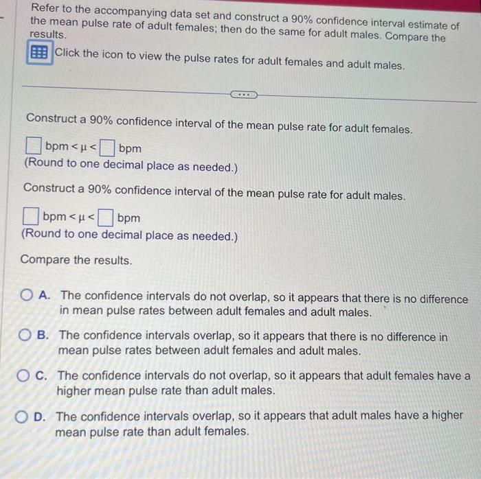 Solved use the table below to answer the following questions | Chegg.com