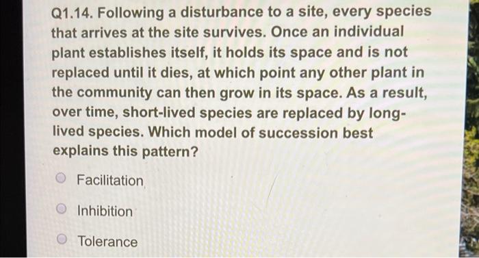 solved-q1-14-following-a-disturbance-to-a-site-every-chegg