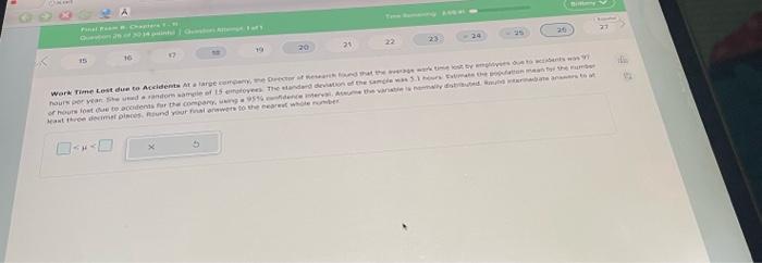 Solved Work Time | Chegg.com