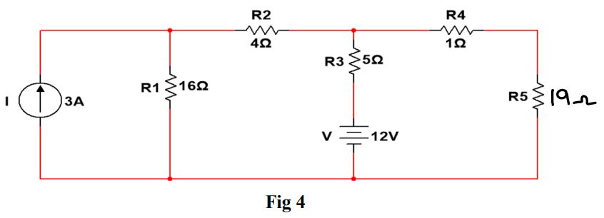 Solved Calculate the current through and voltage across R5 | Chegg.com