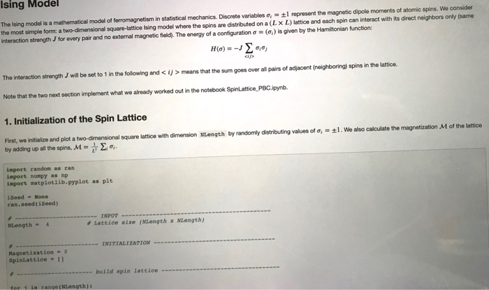 please solve the question and include python code. | Chegg.com