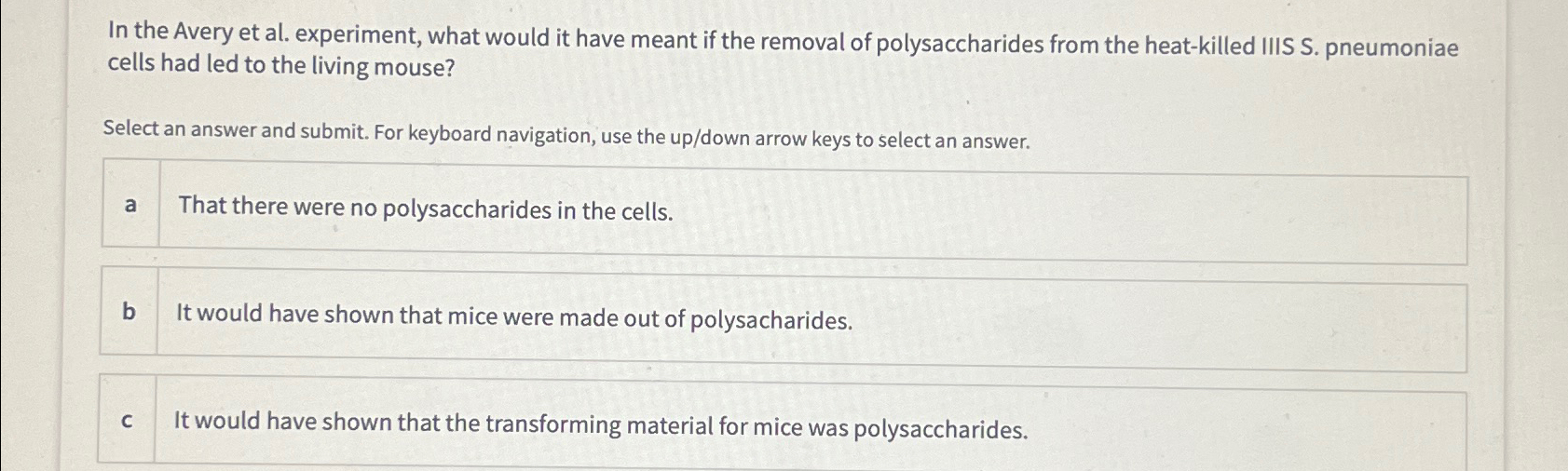 avery et al experiment byju's