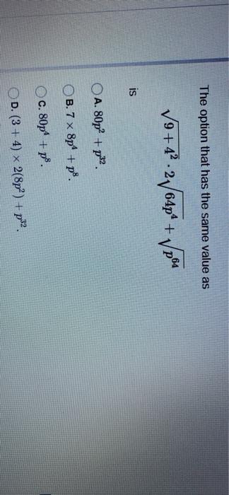 Solved Question 11 Of 12 The Point That Does Not Lie On T Chegg Com