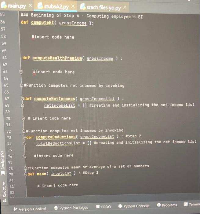 Solved Please use python to create a syntactically and | Chegg.com