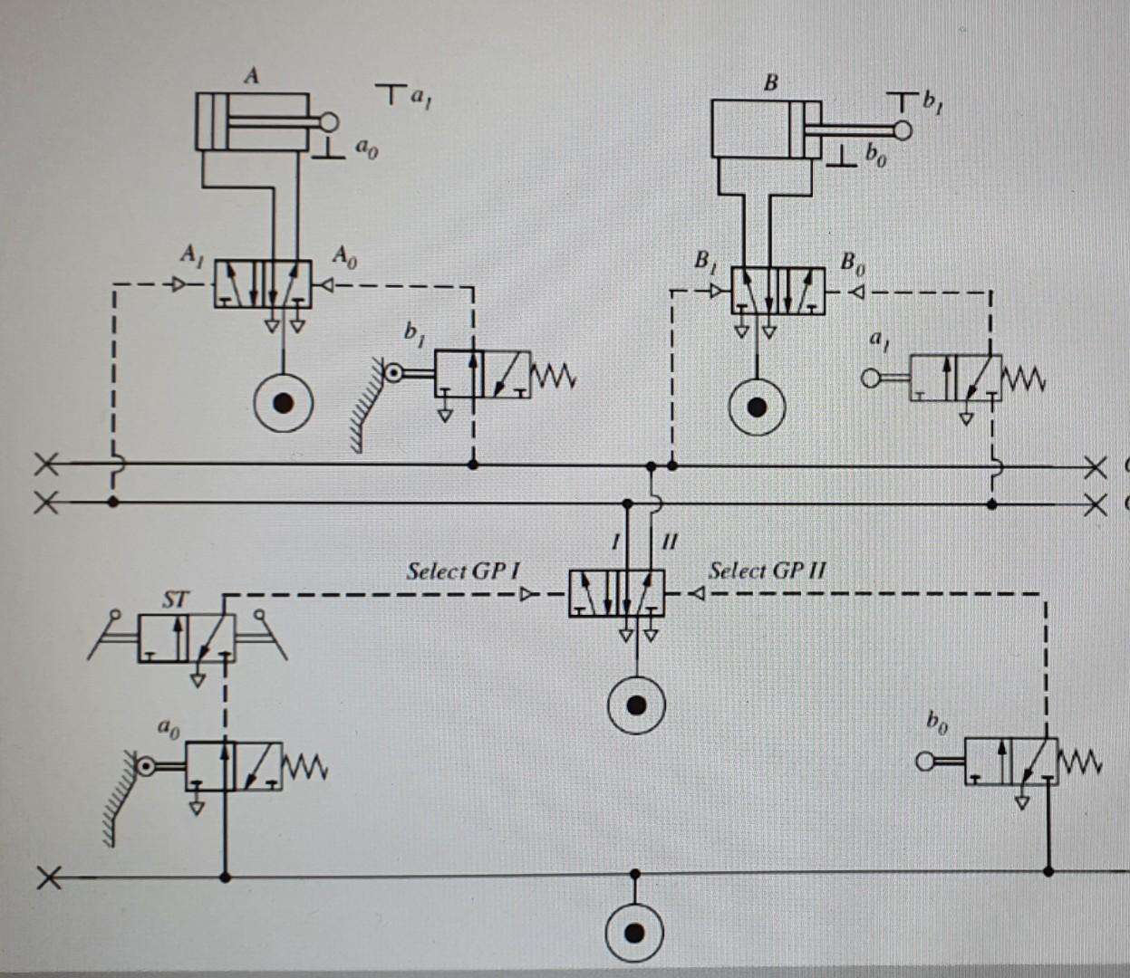 Solved Show With The Aid Of A Schematic Diagram How An Chegg Com