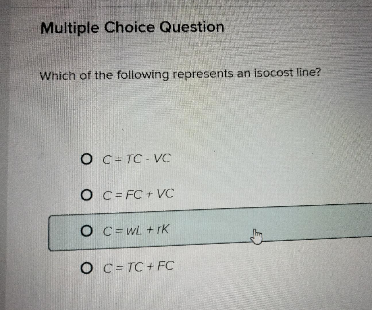 solved-multiple-choice-questionwhich-of-the-following-chegg