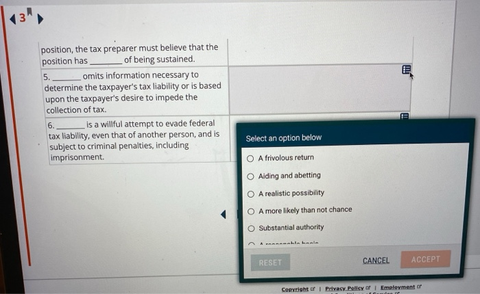 Solved Scroll down to complete all parts of this task. | Chegg.com