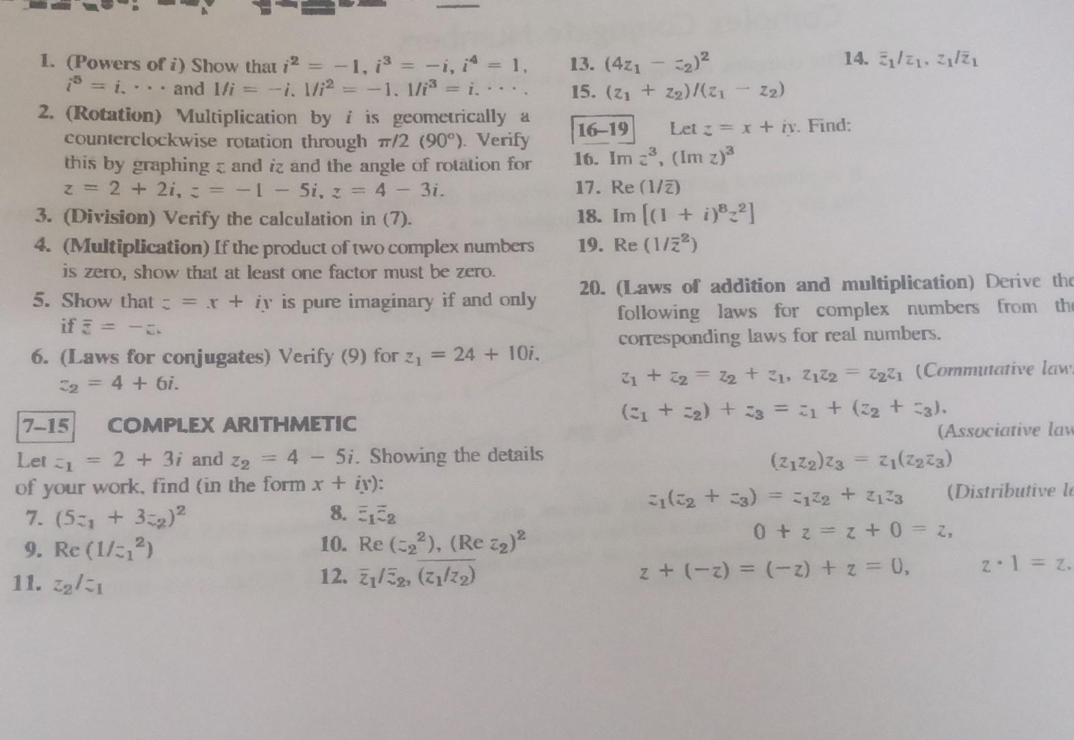 IF I 1 WHAT IS I 3 EQUAL TO visual data 8
