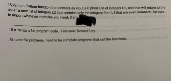Solved 13. Consider the following code def mystery (L,t) : | Chegg.com