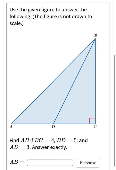 Solved Use the given figure to answer the following. (The | Chegg.com