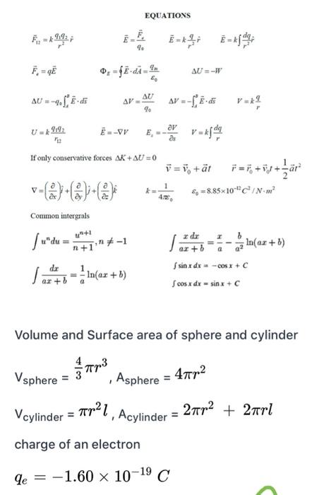 Solved Equations 2 Fed Au 1 E Av Eds Au Av 9 V 12 Chegg Com