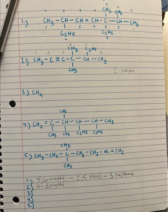 Solved C−C−C−C−CCH3−CH2−CH2−CH2−CH3 attank Pentone | Chegg.com