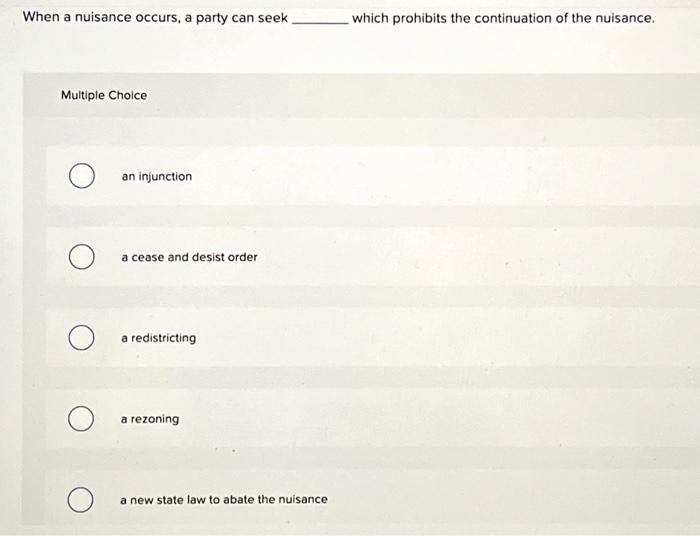 Solved What does the Flammable Fabrics Act of 1953 prohibit?
