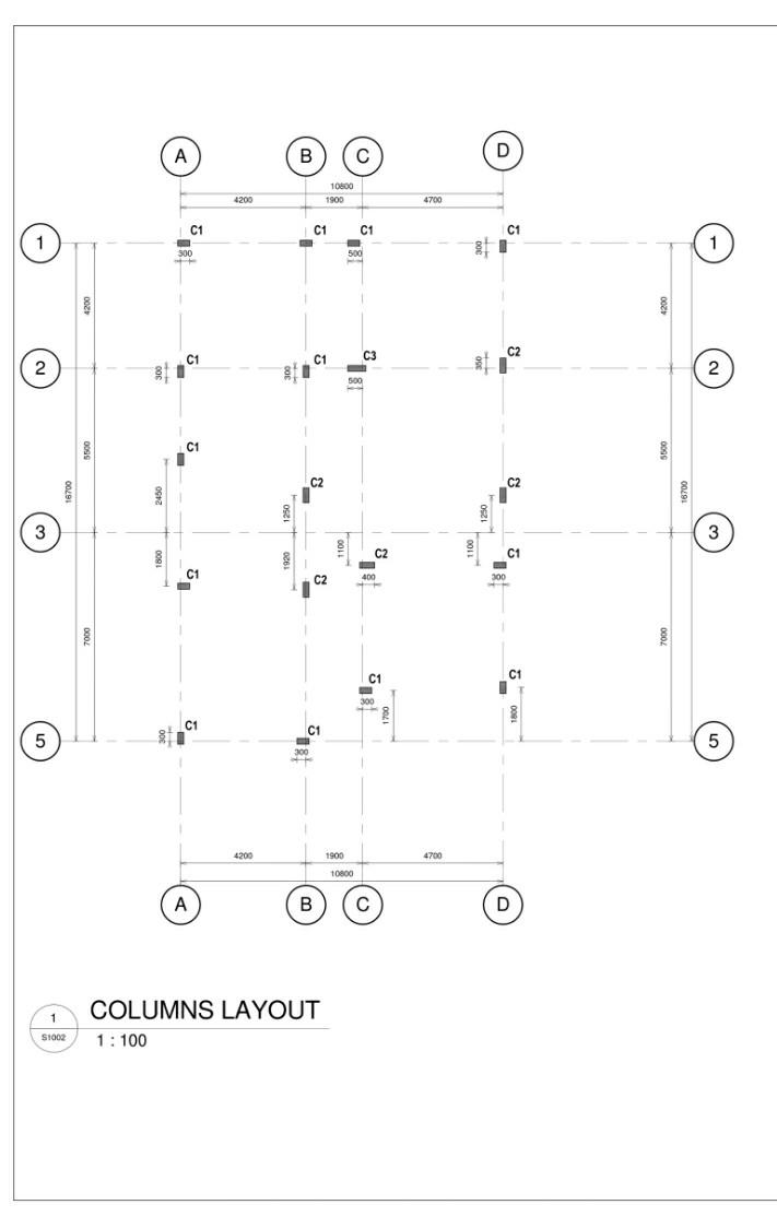 Solved For the footings of the proposed project, calculate | Chegg.com