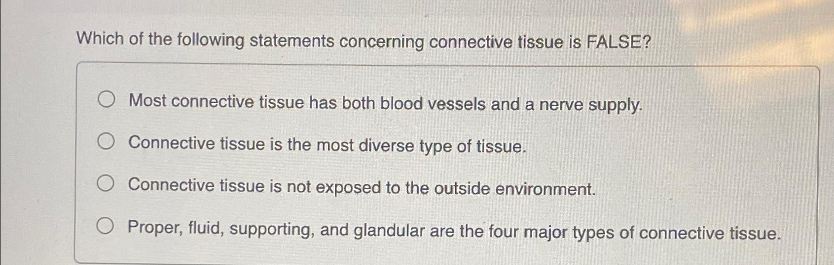 Solved Which of the following statements concerning | Chegg.com