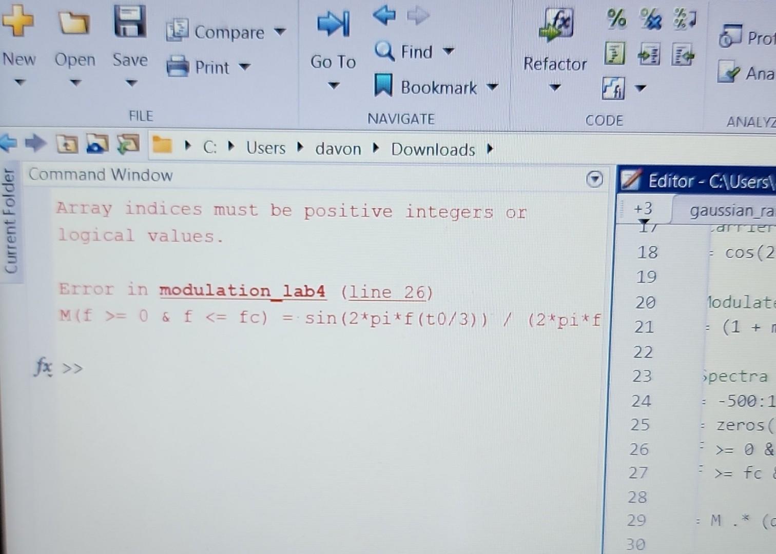 Solved this code was supposed to be used to solve a | Chegg.com
