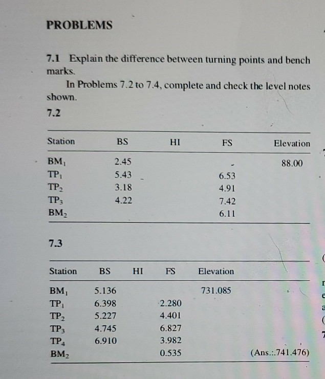 Solved Hi I Need Help With The Exercise 7.3 If You Notice | Chegg.com