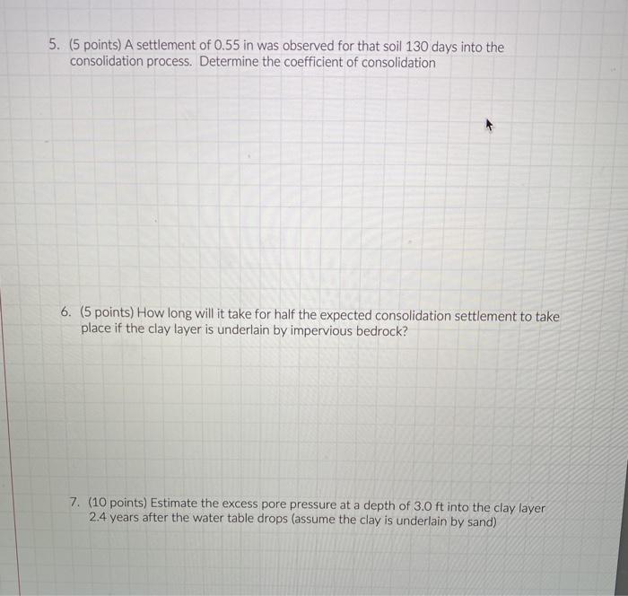 Solved Problem # 1 (50 points) The following are the results | Chegg.com