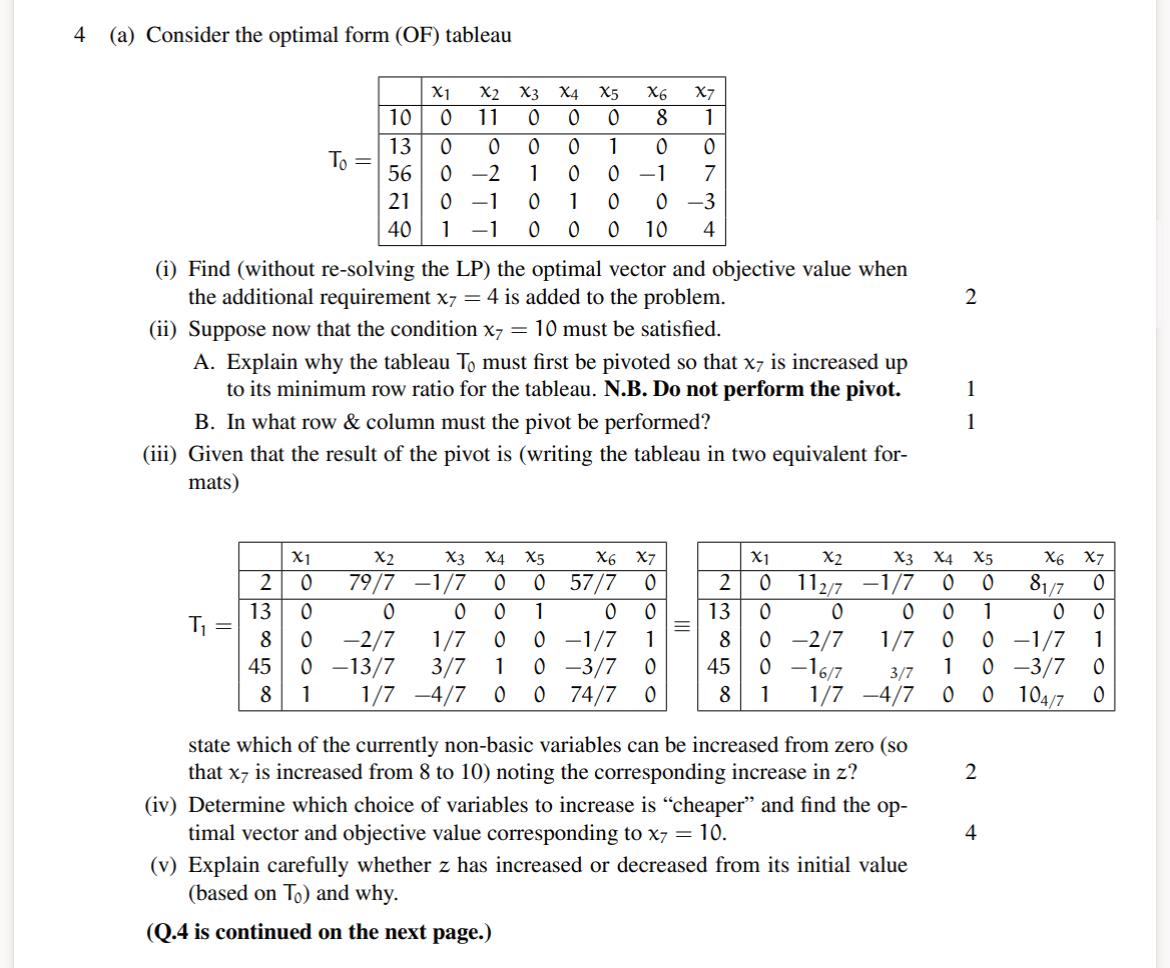 solved-4-a-consider-the-optimal-form-of-chegg