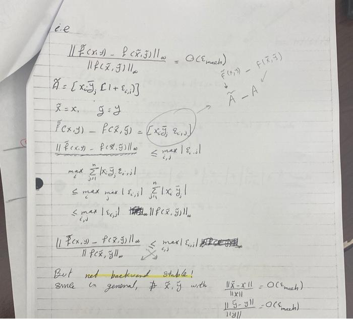 T2 Let I Ec And Consider The Problem F X Y Ry A Chegg Com