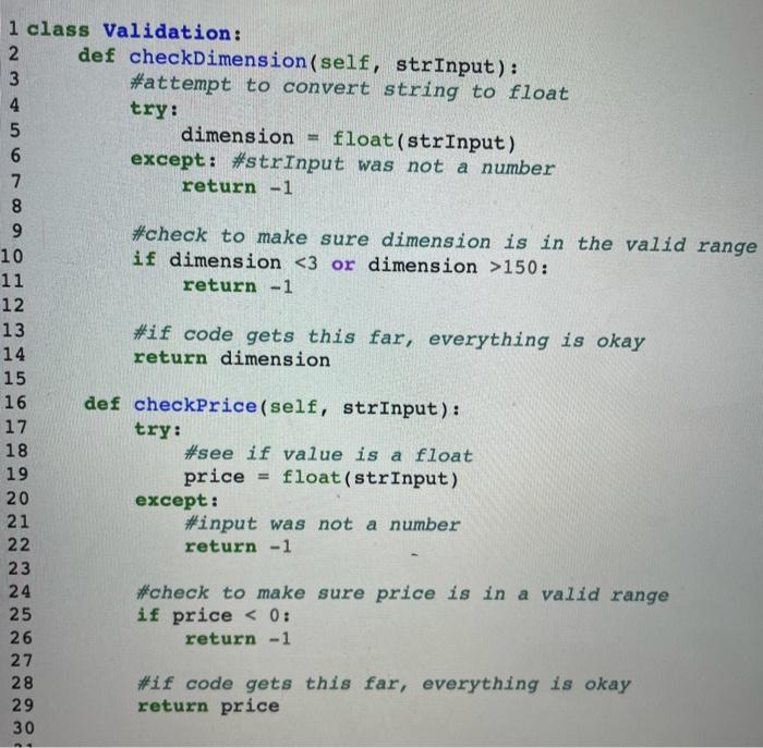 Solved Write an Employee class that keeps data attributes | Chegg.com
