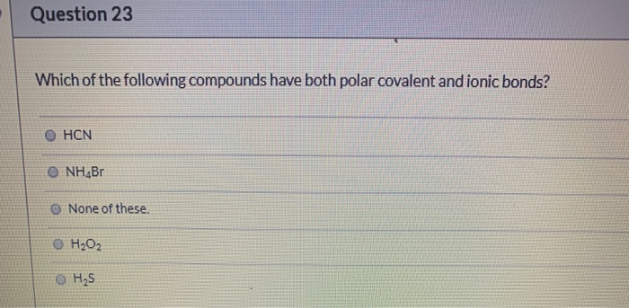 solved-question-21-which-of-the-following-compounds-has-no-chegg