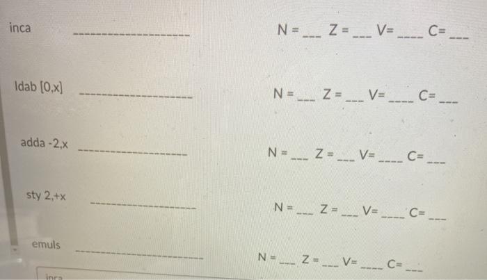 Solved Assume A Ff B 7b X 1006 Y Fffe Sp 03fe C Chegg Com