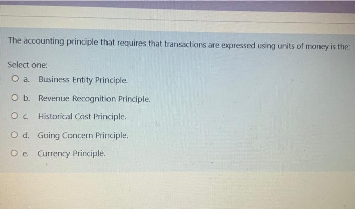 Solved Which statement is incorrect? Select one: O a. | Chegg.com
