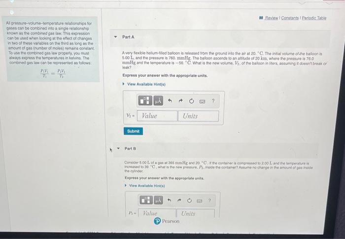Solved Review Constants Periodic Table Part A Al | Chegg.com