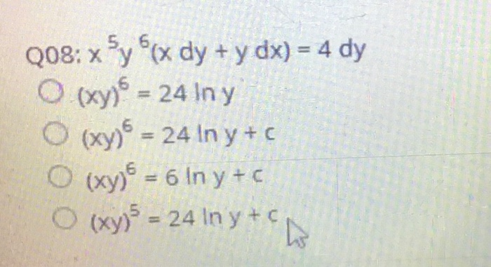 Solved can you please solve them all for that thumbs up | Chegg.com