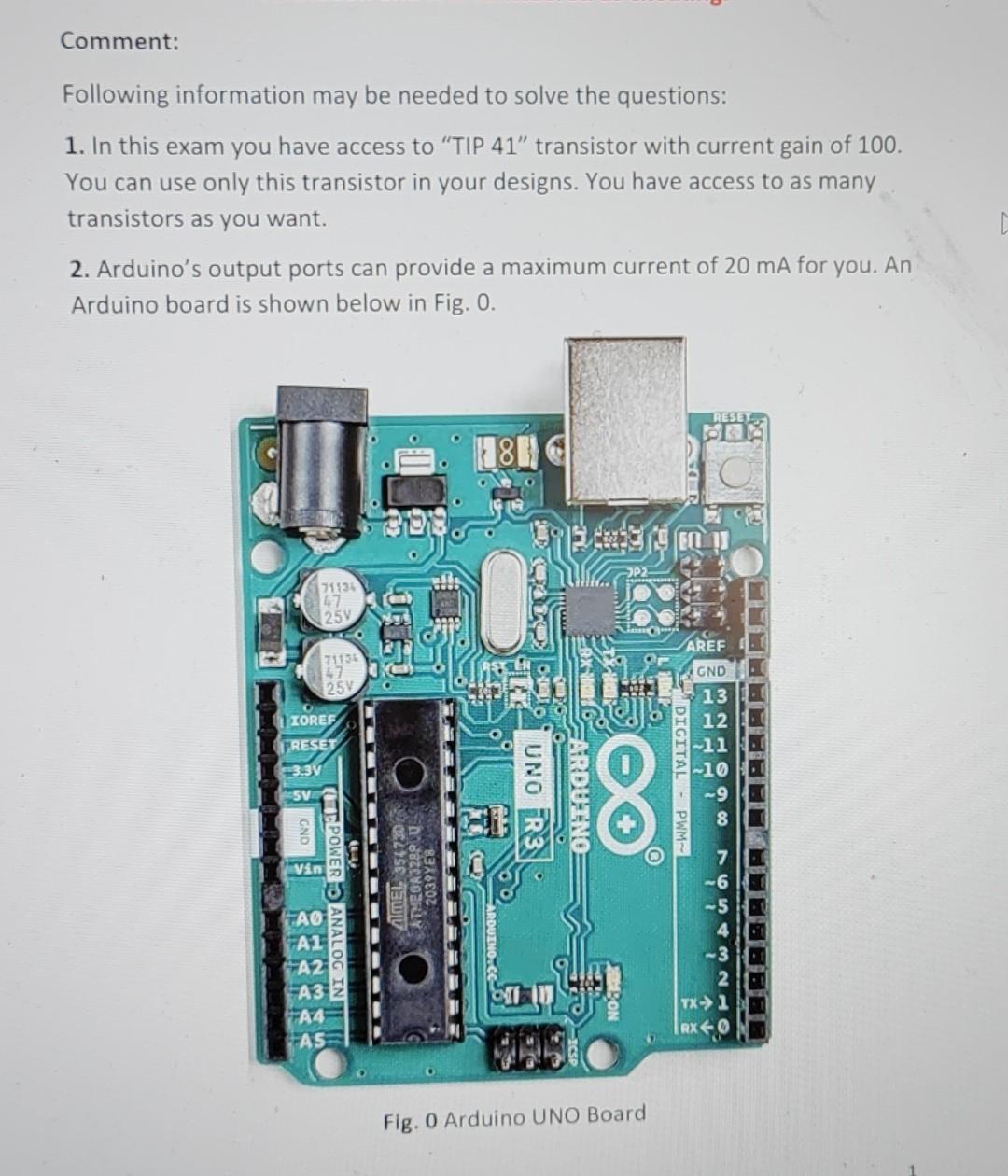 Solved Comment: Following information may be needed to solve | Chegg.com