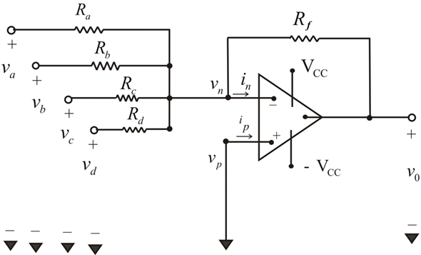 Solved: Chapter 5 Problem 17P Solution | Electric Circuits 10th Edition ...