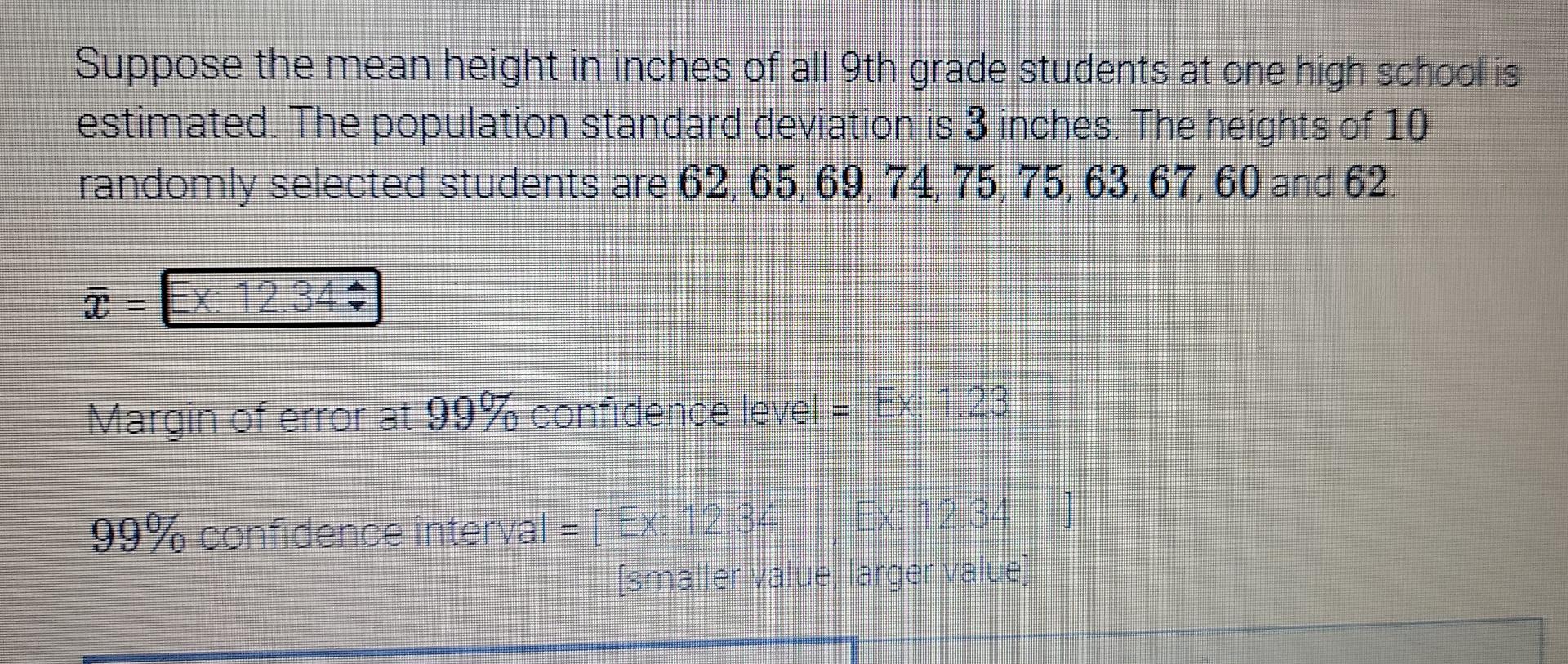 solved-suppose-the-mean-height-in-inches-of-all-9th-grade-chegg