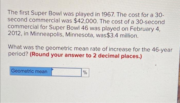 The Cost of Super Bowl Tickets: 1967 to Today