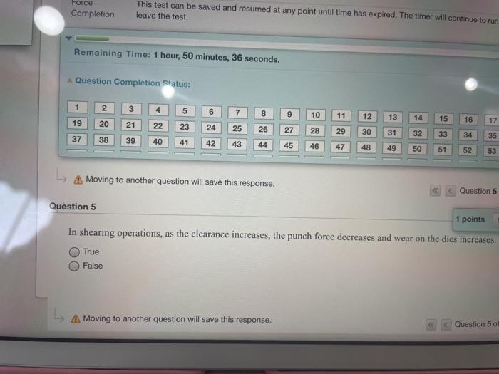 Solved Question Completion Status: 2 3 4 5 6 8 9 10 11 12 13 | Chegg.com