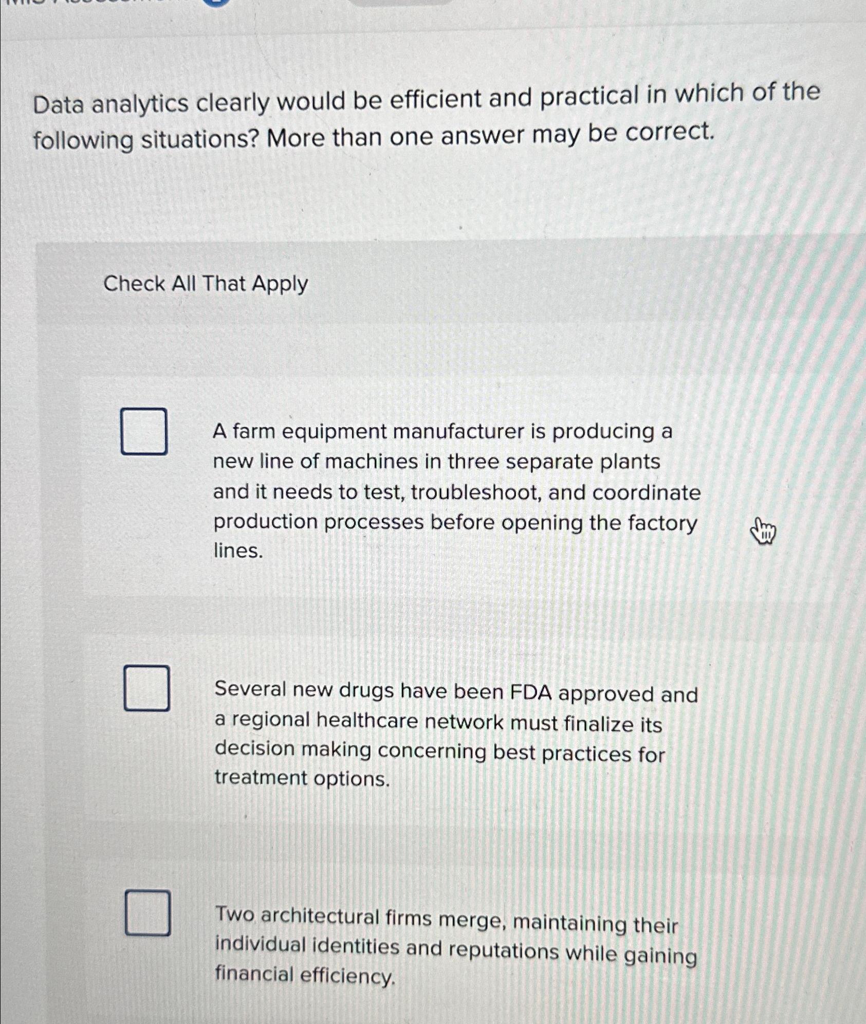 solved-data-analytics-clearly-would-be-efficient-and-chegg