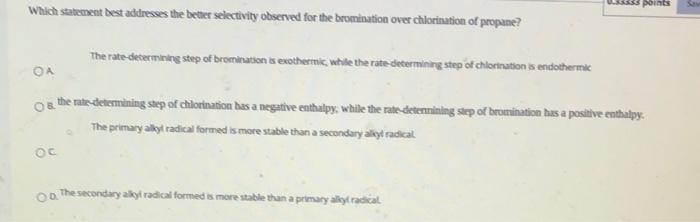 Solved Question 20 Which Compound Is The Most Stable Diene? 