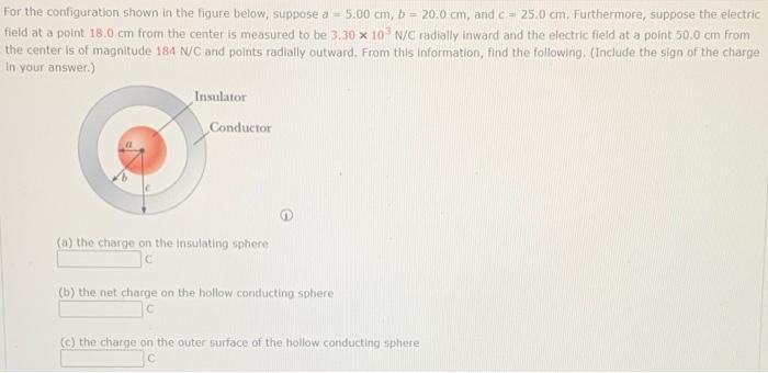 Solved For The Configuration Shown In The Figure Below, | Chegg.com