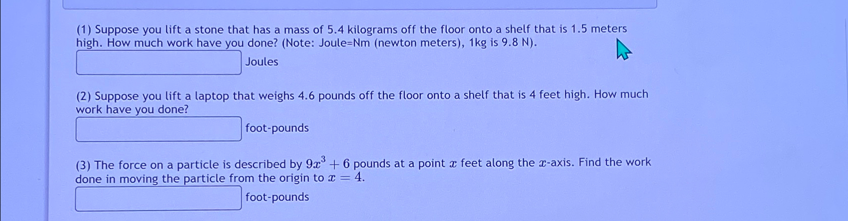 5.4 kilos clearance in pounds