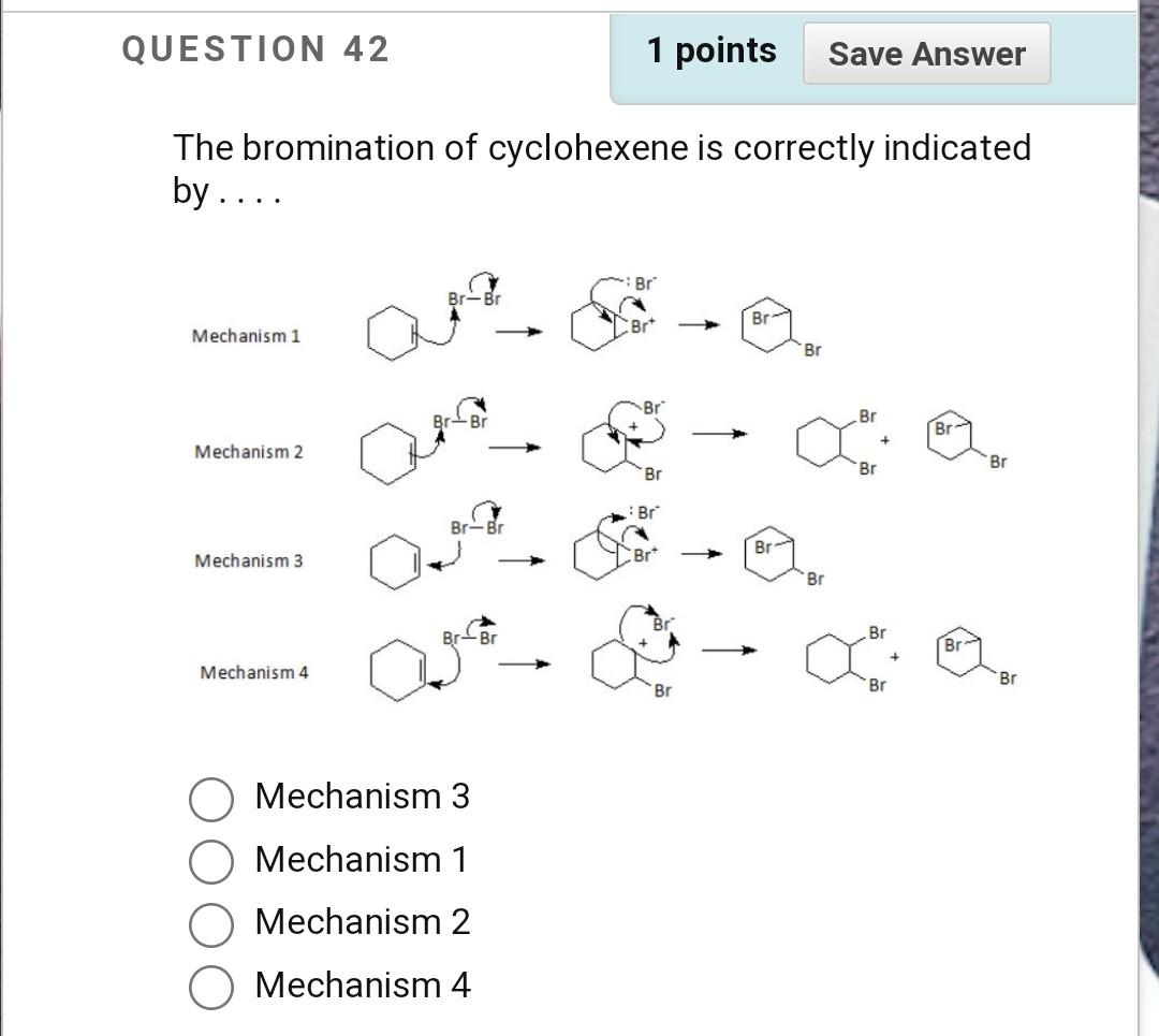 Solved QUESTION 4 1 points Save Answer Which of the | Chegg.com