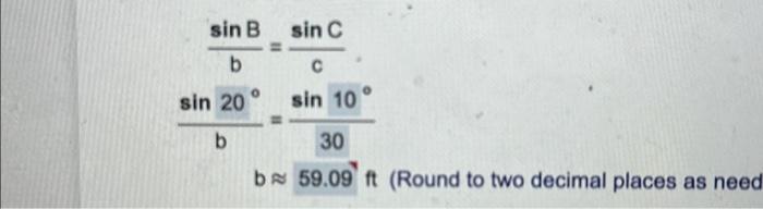 Solved Can You Show Me Step By Stephow They Solved For B? | Chegg.com