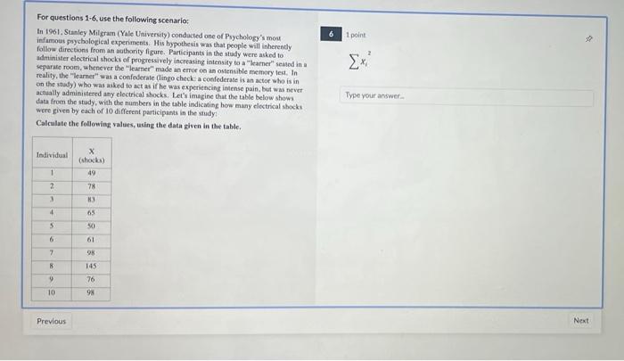 Solved For questions 16 and 17 , use the following scenarioc | Chegg.com