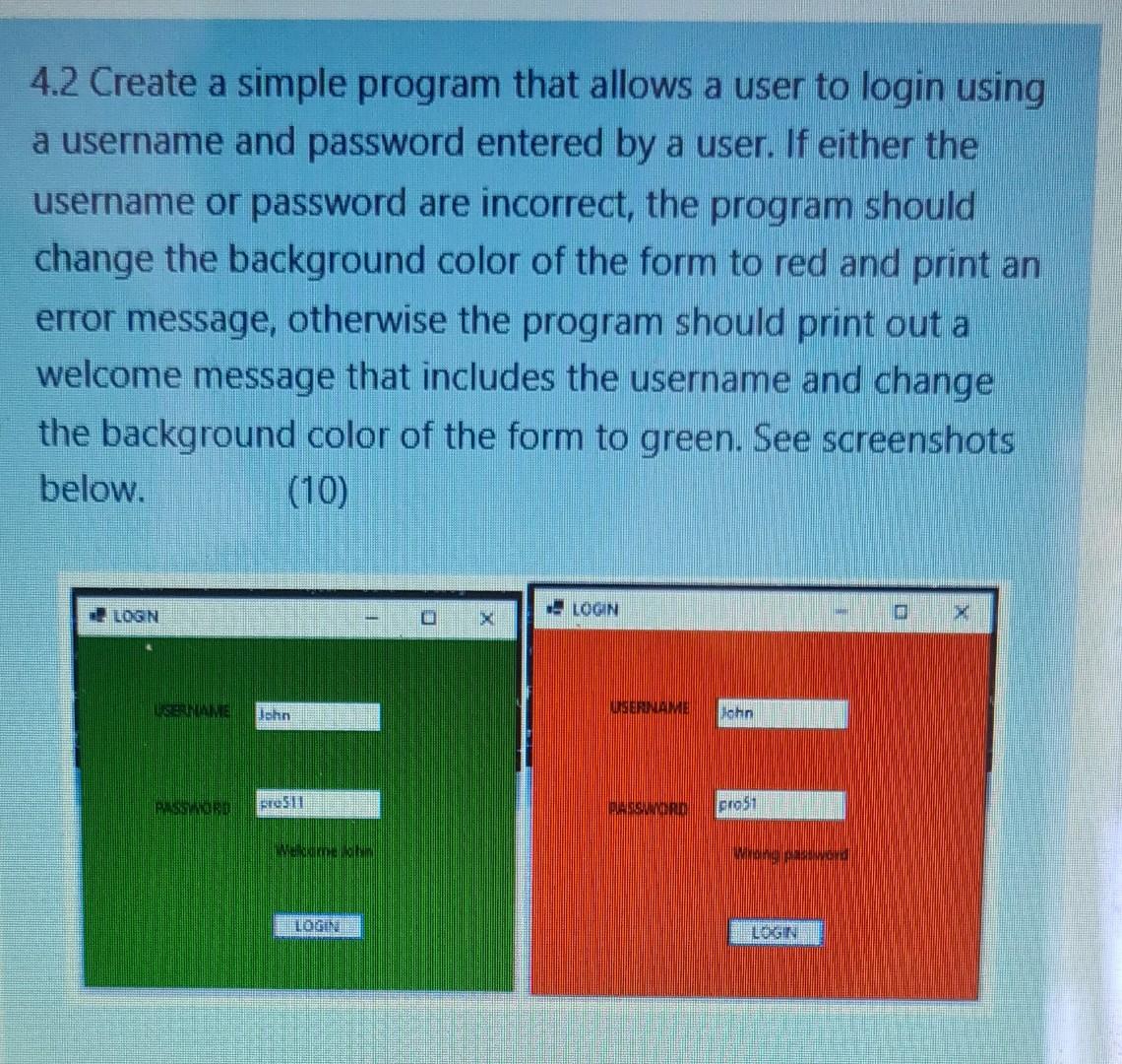 solved-4-2-create-a-simple-program-that-allows-a-user-to-chegg