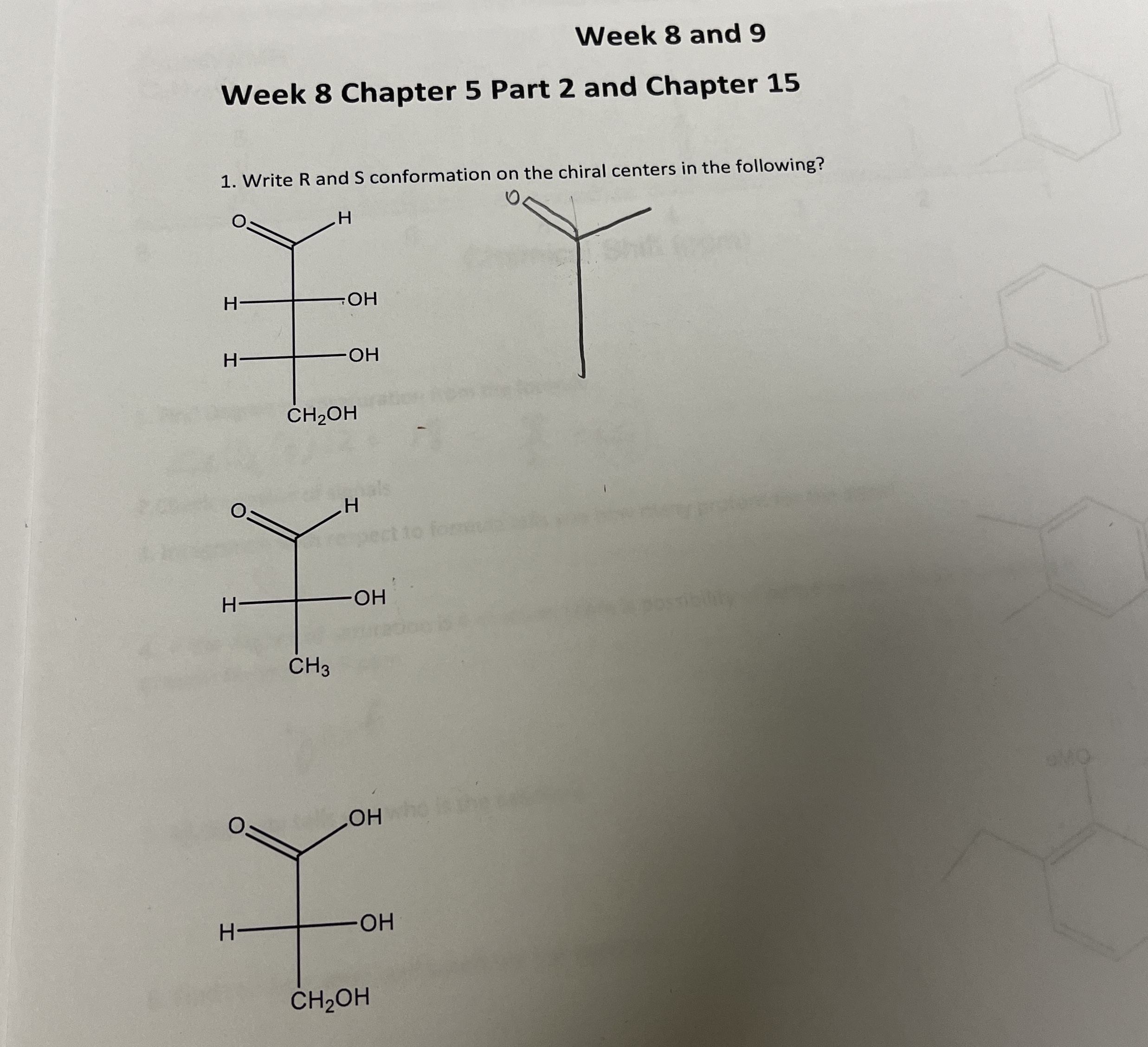 Solved Week 8 ﻿Chapter 5 ﻿Part 2 ﻿and Chapter 15Write R ﻿and | Chegg.com