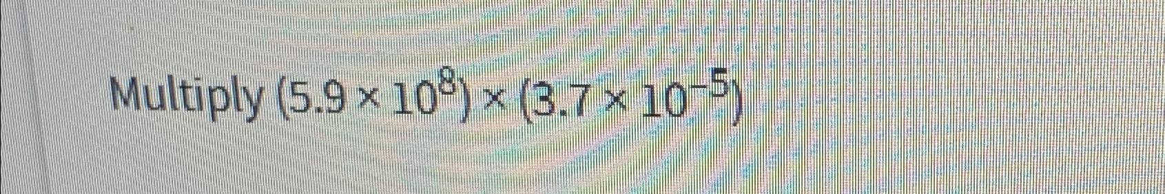 5 7 times 1 8 times 9 10